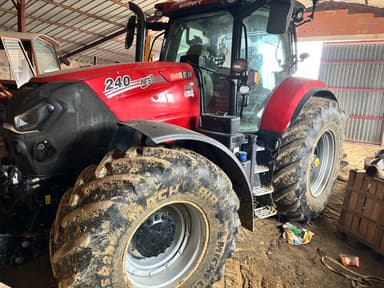 Tracteur CASE IH Puma 240 cvx - photo 2