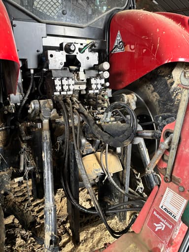 Tracteur CASE IH Puma 240 cvx - photo 3