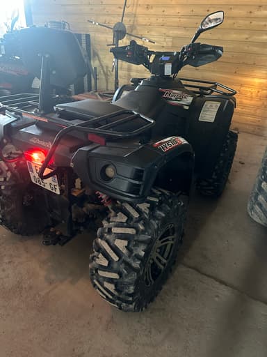 Quad - SSV HYTRACK Hy 510 S - photo 3