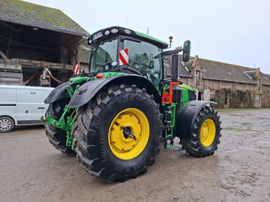 Tracteur JOHN DEERE 6250R - photo 3