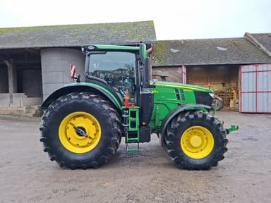 Tracteur JOHN DEERE 6250R - photo 5