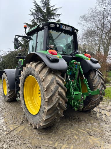 Tracteur JOHN DEERE 6175M - photo 4
