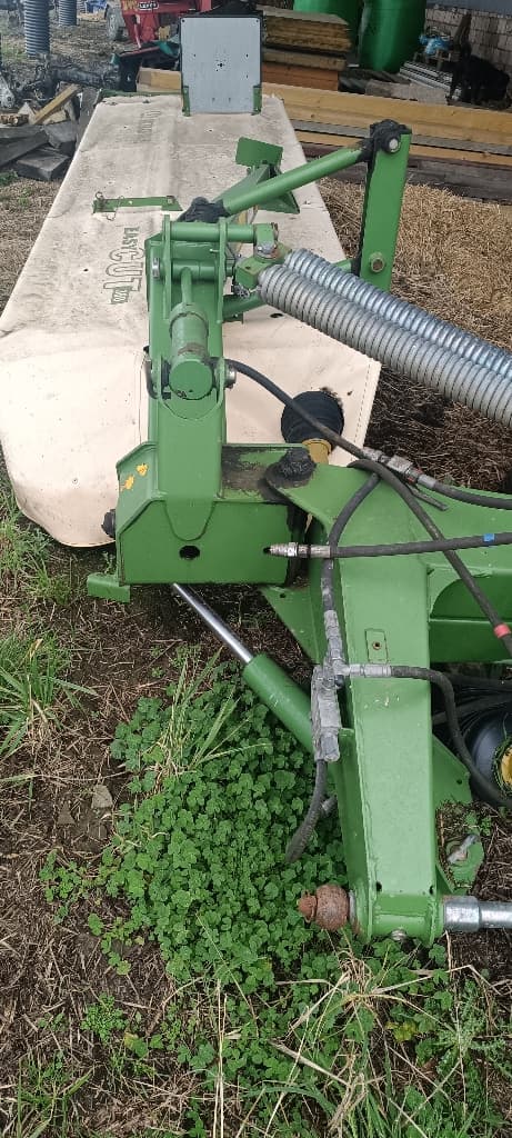 Faucheuse KRONE Easy cut 360 - photo principale