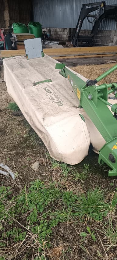 Faucheuse KRONE Easy cut 360 - photo 3