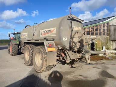 Tonne a lisier PICHON TCI 18500 - photo 3