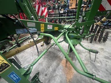 Faneuse KRONE Typ KW 6.72/6 - photo 4