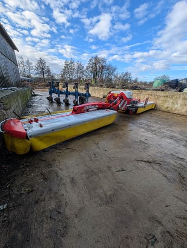 Faucheuse POTTINGER Novacat A9 - photo 3