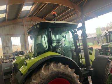 Tracteur CLAAS ARION 620 - photo 3