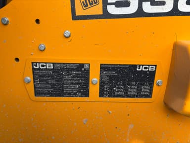 Telescopique JCB 538-60 AGRI SUPER DTVT - photo 3