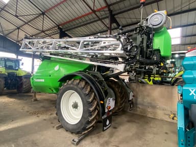 Pulverisateur TECNOMA Tecnis 4500 - photo 4