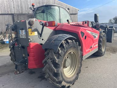 Telescopique MASSEY FERGUSON TH7038 - photo 3