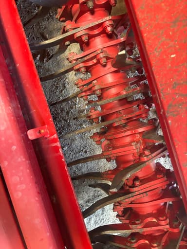 Fraise butteuse GRIMME Gf 400 - photo 3