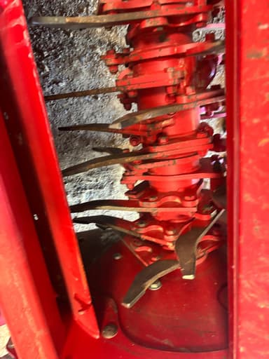Fraise butteuse GRIMME Gf 400 - photo 4