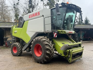 Moissonneuse CLAAS Trion 650 - photo 2