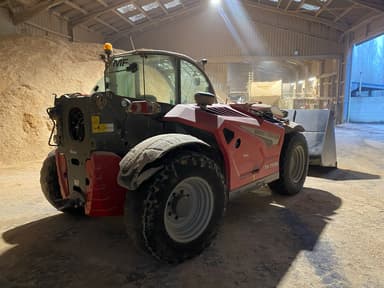 Telescopique MASSEY FERGUSON TH 7038 - photo 3