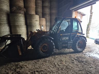 Telescopique JCB 532 70 agri super - photo 2