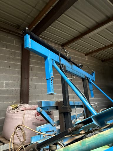 Pulverisateur BERTHOUD MACK 1200 L. / 20 M. - photo 4