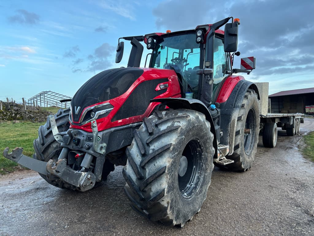 Tracteur VALTRA Q305 - photo principale