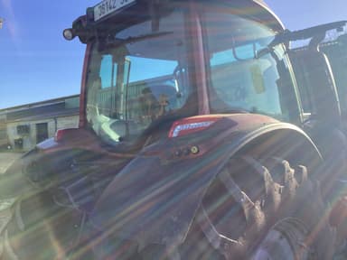 Tracteur VALTRA N104  - photo 3