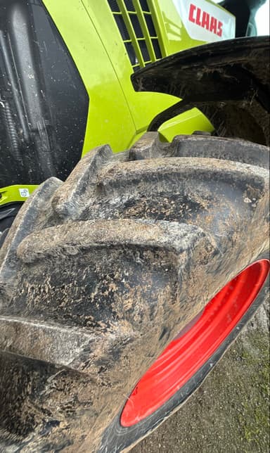 Tracteur CLAAS ARION 630 CEBIS - photo 3