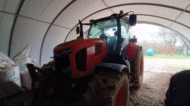 Tracteur KUBOTA M7153 - photo 2
