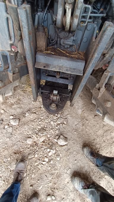 Tracteur KUBOTA M7153 - photo 5