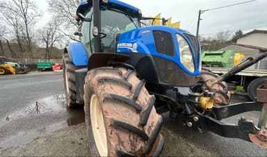 Tracteur NEW HOLLAND T7 185 AC - photo 2