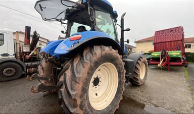 Tracteur NEW HOLLAND T7 185 AC - photo 4