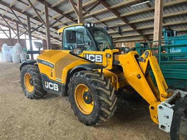 Telescopique JCB 538-60 AGRI XTRA DTVT - photo 2
