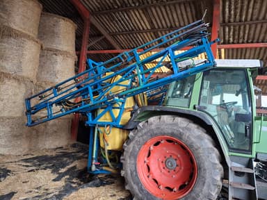 Pulverisateur DELVANO Eak 6F - photo 2