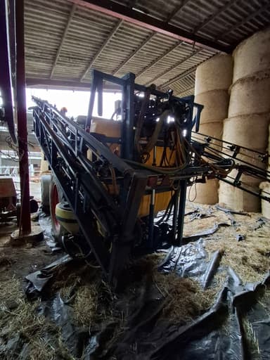 Pulverisateur DELVANO Eak 6F - photo 4