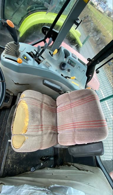 Tracteur CASE IH MX 135 - photo 5