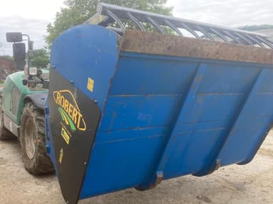 Godet ROBERT BM 3200 H EVO MC2 - photo 2
