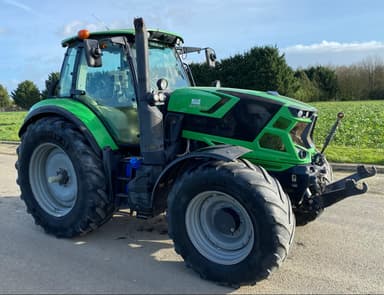 Tracteur DEUTZ FAHR 6175 AGROTRON TTV - photo 3