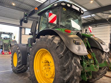Tracteur JOHN DEERE 6R 250 - photo 4