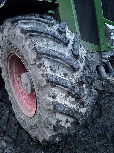 Tracteur FENDT 826 VARIO PROFI + - photo 4