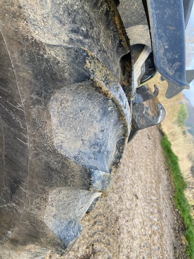 Tracteur chargeur VALTRA N175 - photo 5