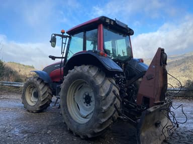 Tracteur VALTRA T 121 CLASSIC - photo 4