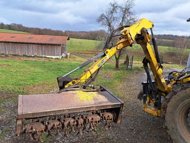 Epareuse ROUSSEAU 430 Pro - photo 3