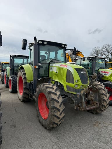 Tracteur CLAAS ARION 610 - photo 2