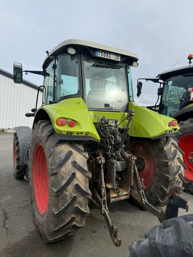 Tracteur CLAAS ARION 610 - photo 3