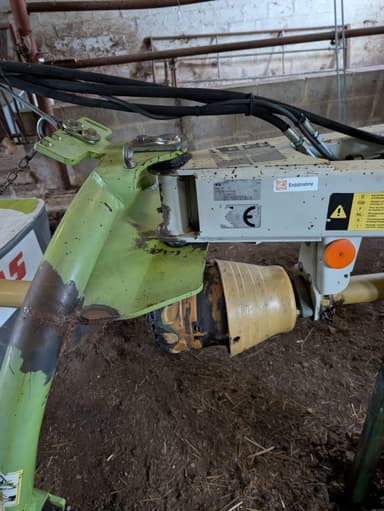 Faneuse CLAAS Volto 870T - photo 3