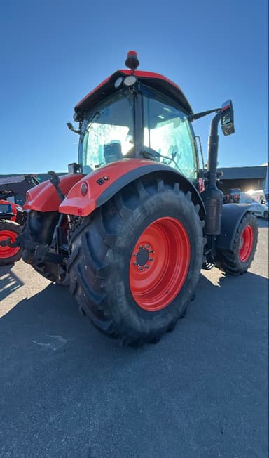 Tracteur chargeur KUBOTA M7151 premium - photo 3