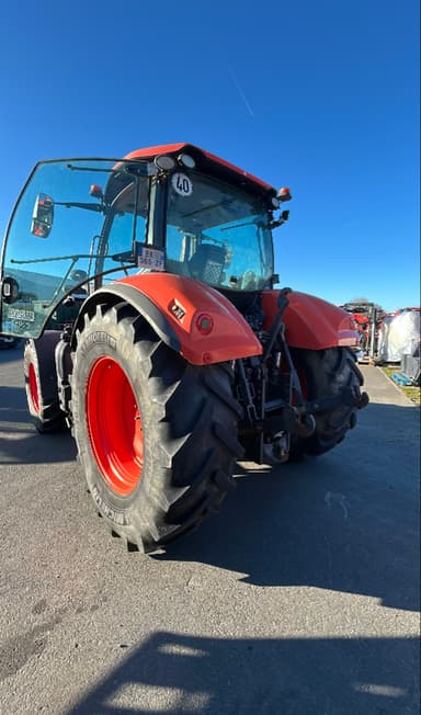 Tracteur chargeur KUBOTA M7151 premium - photo 4