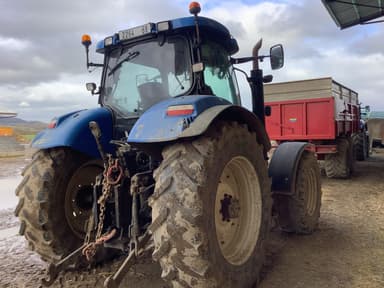 Tracteur NEW HOLLAND T6090 ACTIVE - photo 3