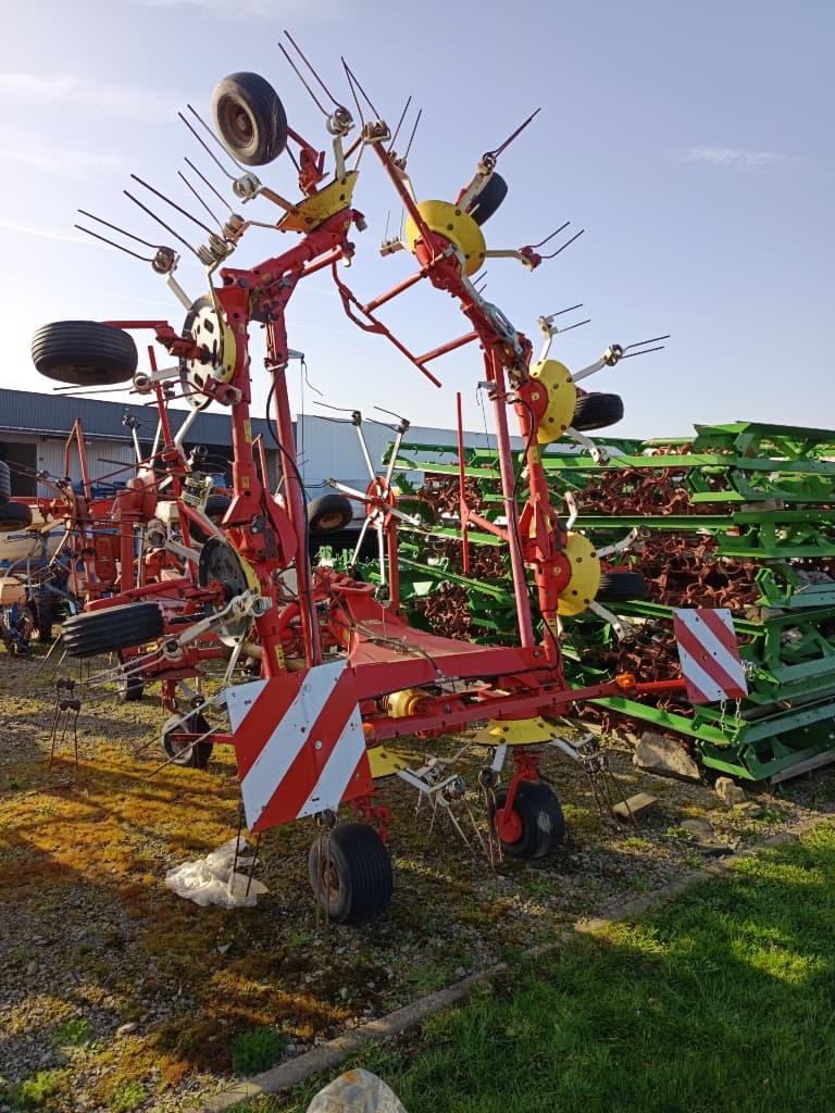 Faneuse POTTINGER HIT 8.81 - photo principale