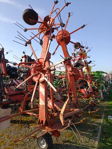Faneuse AGRAM Jet fan 806 - photo 4