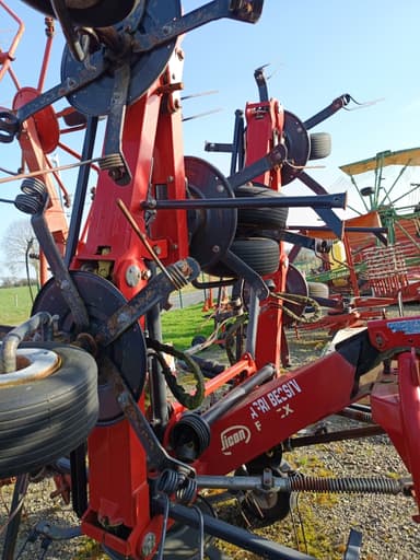 Faneuse VICON Fanex 804 - photo 3
