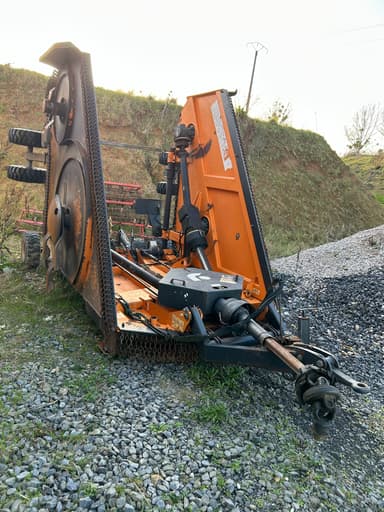 Broyeur ROUSSEAU 620R - photo 2