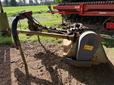 Broyeur d'accotement DESVOYS DMF standard 1,60 - photo 5